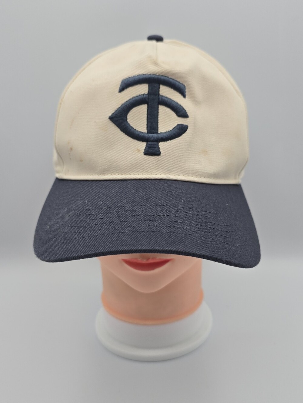 '47 Minnesota Twins Adjustable Snapback Hat